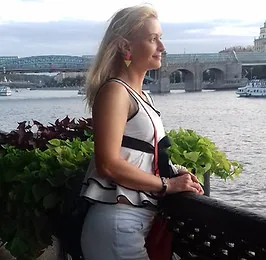 педагог Анна Голосова